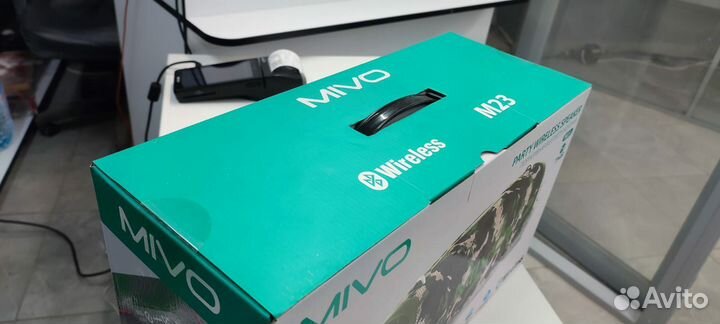 Портативная Bluetooth колонка Mivo M23 100W 93
