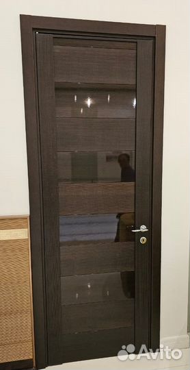 Дверь глухая, Romagnoli, 2400х800мм, Италия