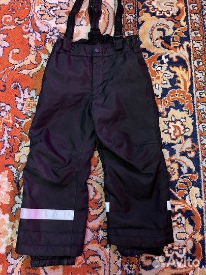 Штаны осенние 98