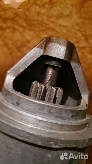 Стартер на daewoo nexia