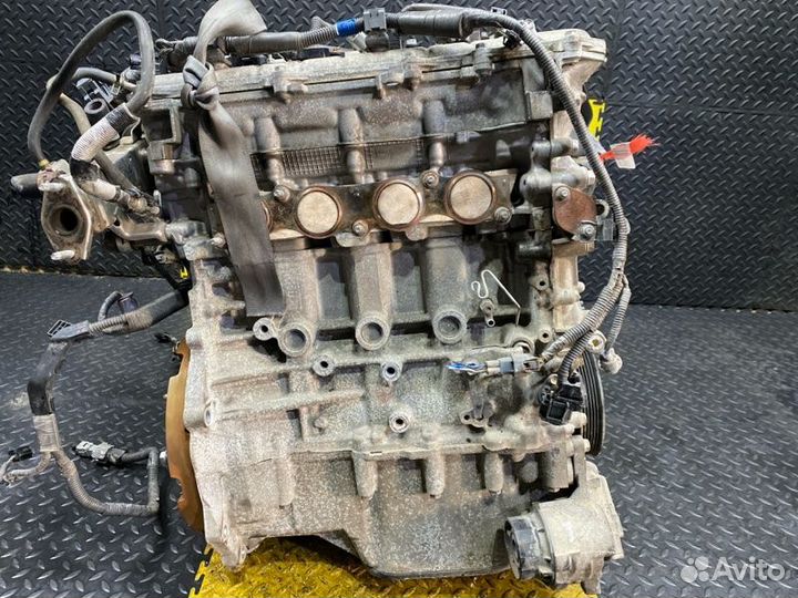 Двс Toyota Prius ZVW30 2ZR-FXE 2009