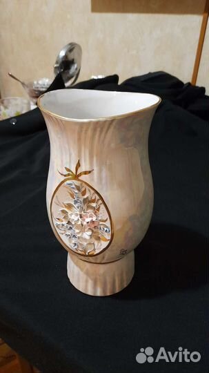 Ваза Феникс 26см Кисловодск