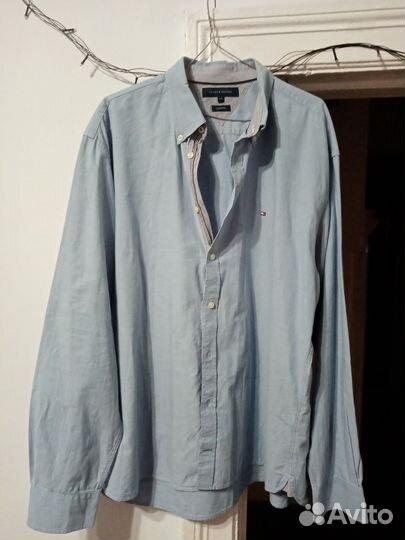 Рубашка Tommy hilfiger