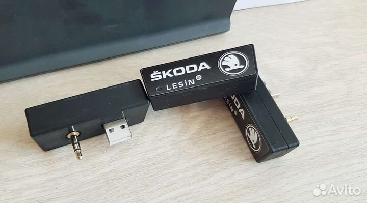 Bluetooth блютуз lesin Skoda Octavia Rapid