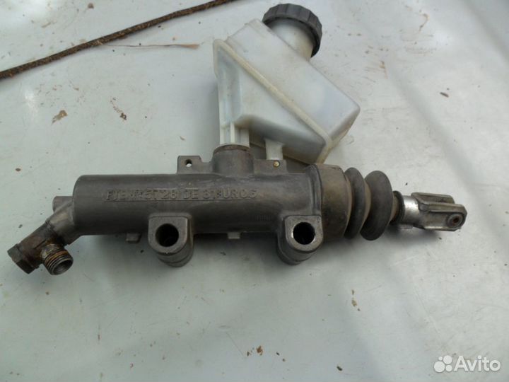 Главный кран сцепления евростар евротех стралис