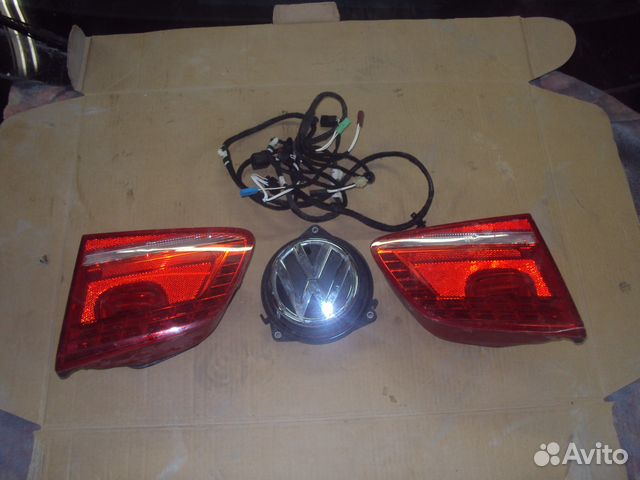 Фонарь Б7 (Комплект)