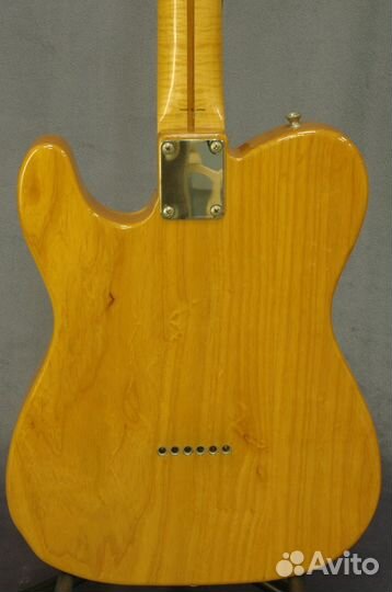 Fender telecaster TL-52 Foto Flame
