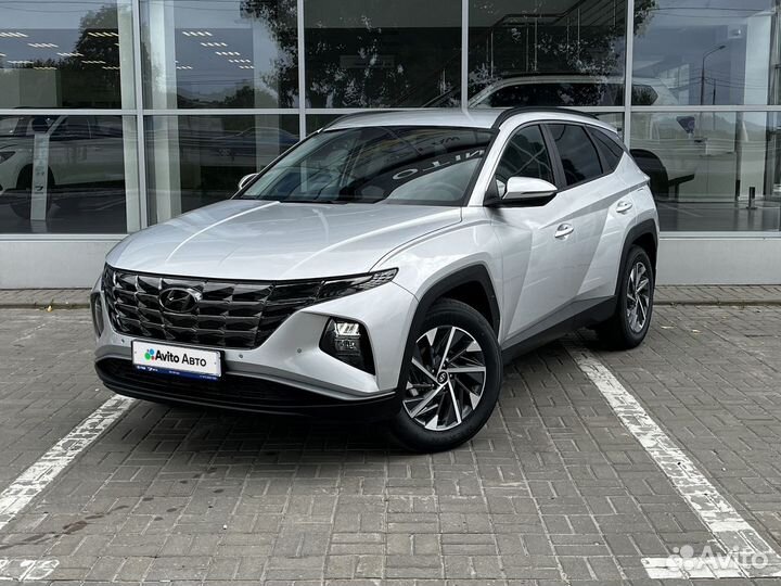 Hyundai Tucson 2.0 AT, 2024, 9 км