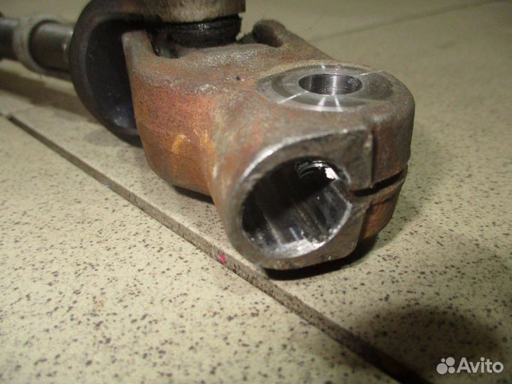 Кардан рулевой Nissan Juke (F15)