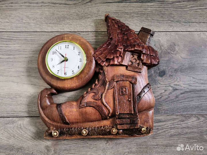 Ключница/часы от