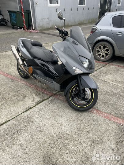 Yamaha t max tmax 500