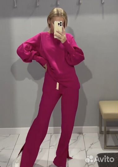 Костюм двухнитка