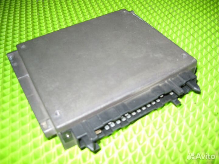 Базовый модуль электрооборудования Mercedes s-клас