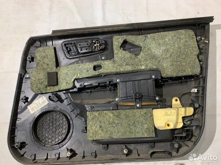 Обшивка двери передняя левая Chevrolet Epica 1