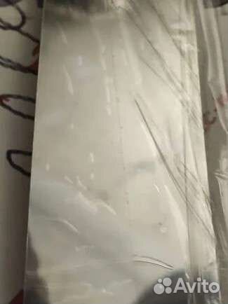 Накладка на задний бампер KIA K5 2020