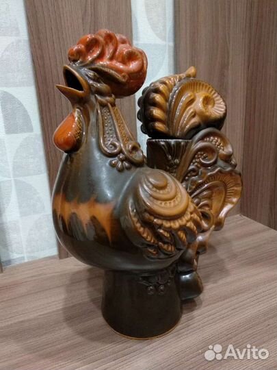 Кувшин и кружки