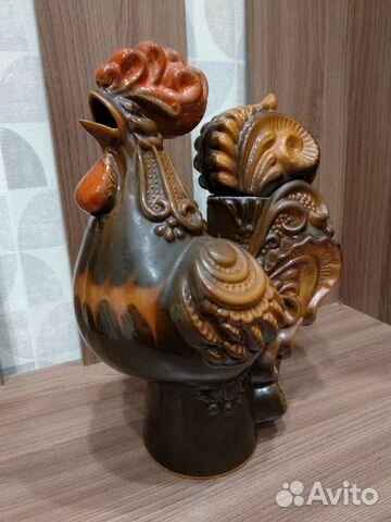 Кувшин и кружки