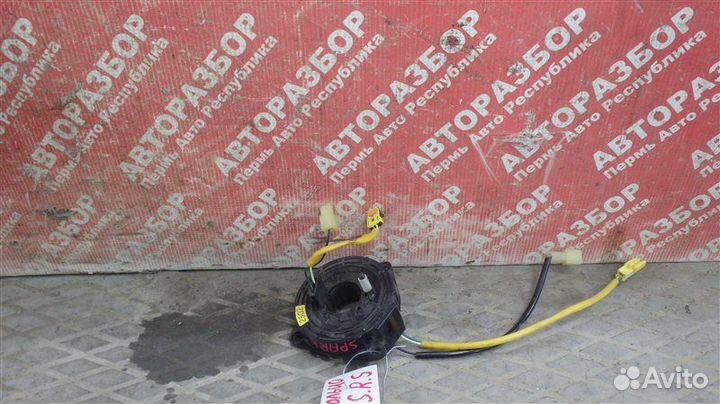 Кольцо SRS Chevrolet Spark M300 B10D1 2012