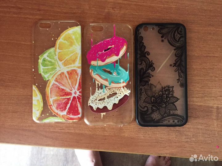 Чехол на iPhone 6