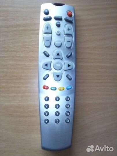 Пульт ду триколор