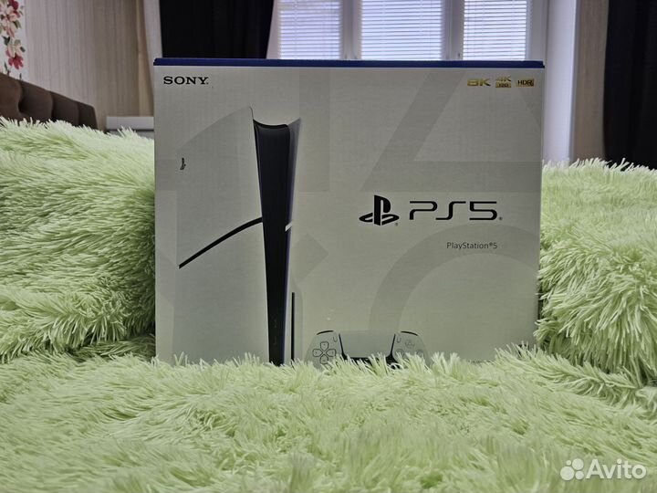 Sony Playstation 5 Slim 1TB новая