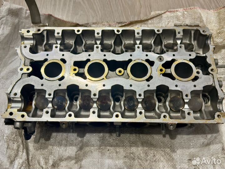 Гбц LADA vesta 16 клапанов