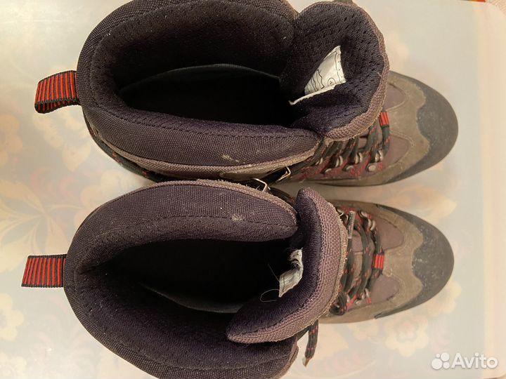 Ботинки мужские трекинговые