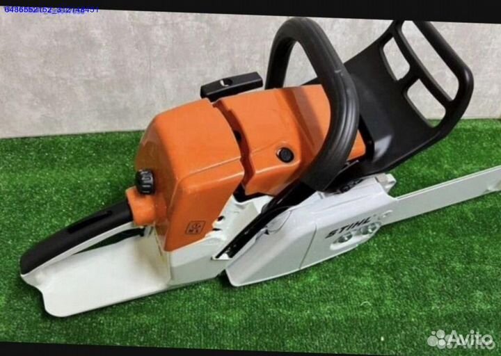 Бензопила stihl 381ms (Арт.56593)