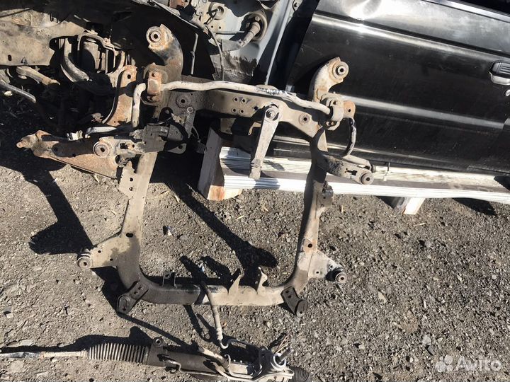 Подрамник opel astra h