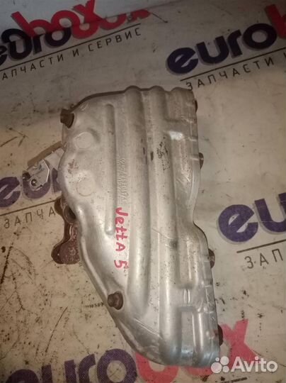 Коллектор выпускной VW Jetta 2006-2011