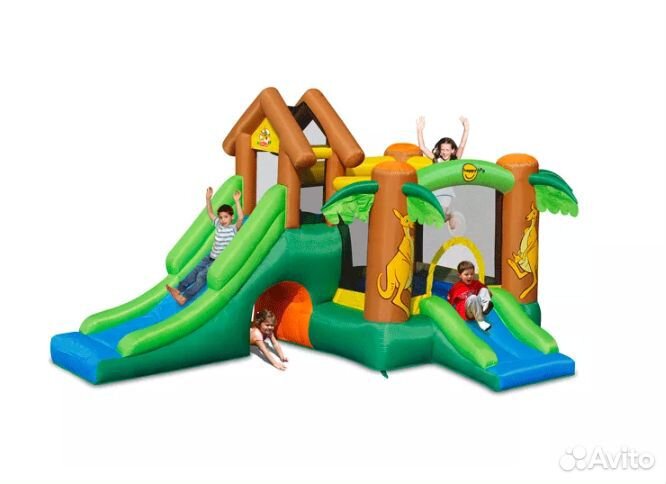 Продам детский надувной центр