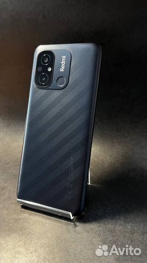 Телефон Xiaomi Redmi 12c
