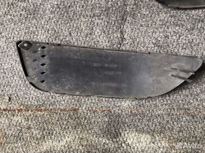 Запчасти Лансер X