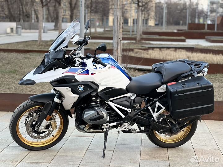BMW R 1250 GS, 2020