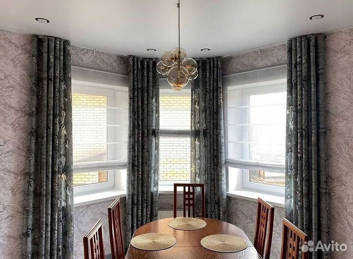 Шторы Пошив в любом цвете