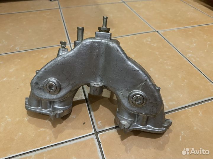 Впускной коллектор ваз