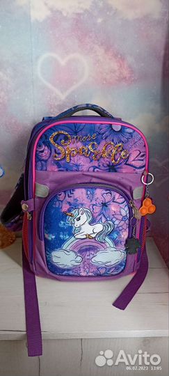 Портфель школьный