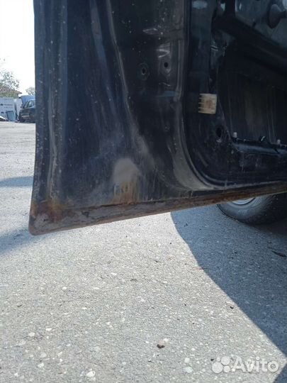 Дверь передняя левая Opel omega b омега б 1994г. В