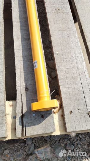 Доп гидролиния на рукоять Hyundai R220-9