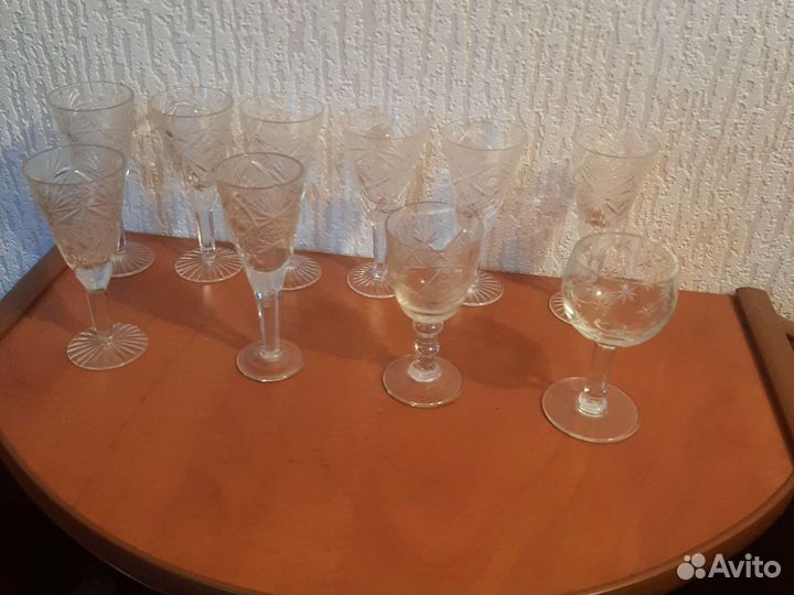 Посуда из. разное