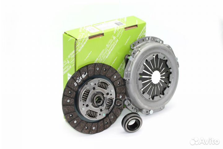 Комплект сцепления c подшипником 826995AVT