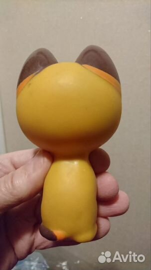 Котенок по имени Гав игрушка