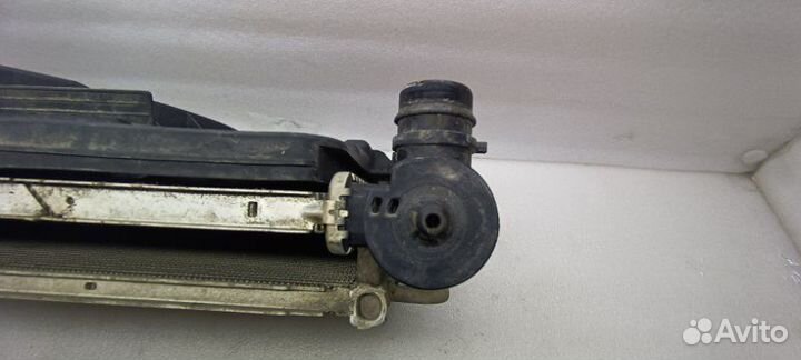 Кассета радиаторов Kia K5 DL3 G4NA 2021