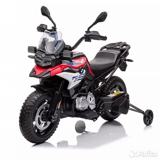 Детский электромотоцикл BMW JT5002A