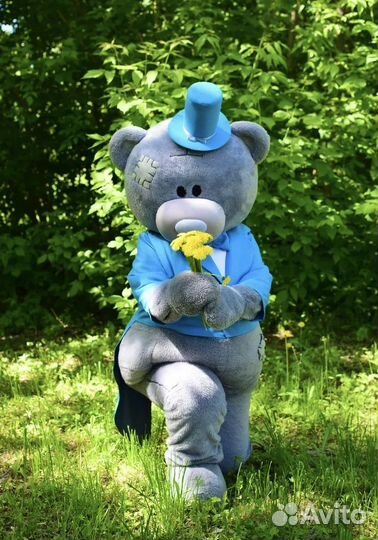 Крутые поздравления от Мишки Тедди