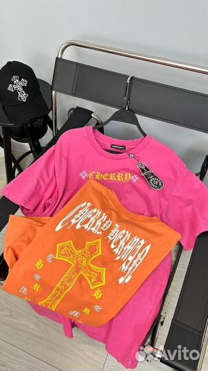 Большой выбор вещей