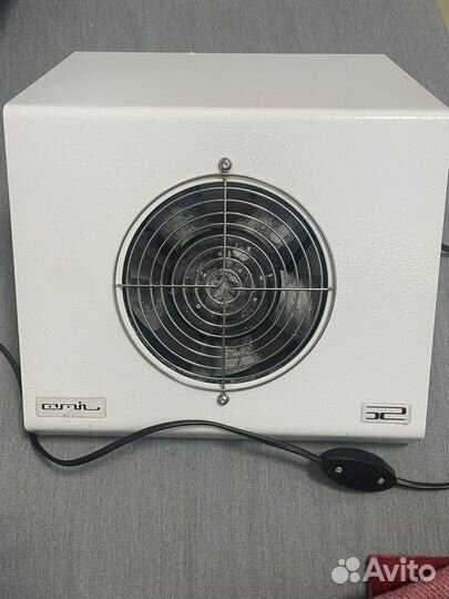 Emil X2 Пылесос настольный для маникюра