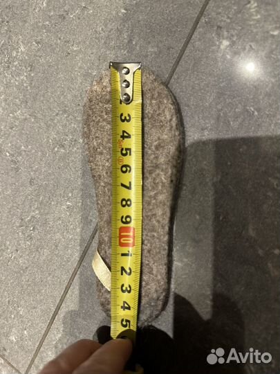 Валенки детские 24