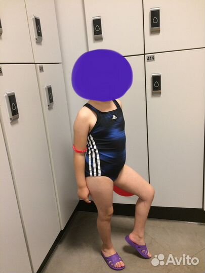 Купальник для девочки