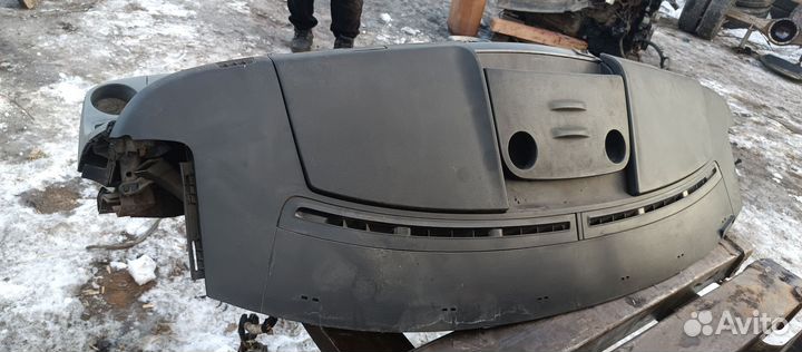 Торпедо Ford Transit 155 2.2